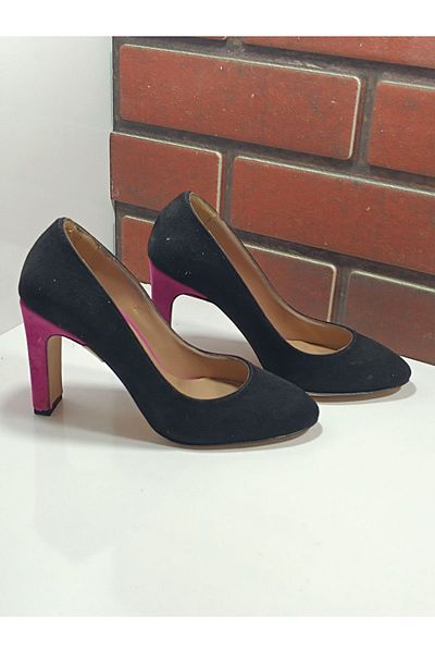 1inci Pearl Detailed Heeled Shoes