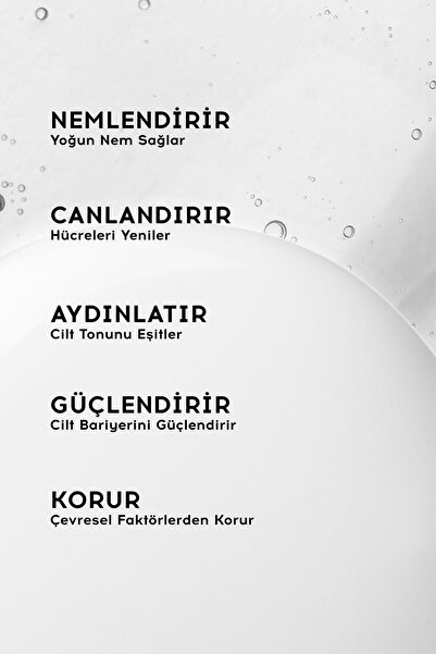 Cream Co. Canlandırıcı Kırışıklık Karşıtı Hyalüronik Asit Bariyer Güçlendirici Dolgunlaştırıcı Onarıcı Ikili