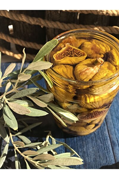 incirciamca Soğuk Sıkım Zeytinyağlı Incir Kürü /650 gr