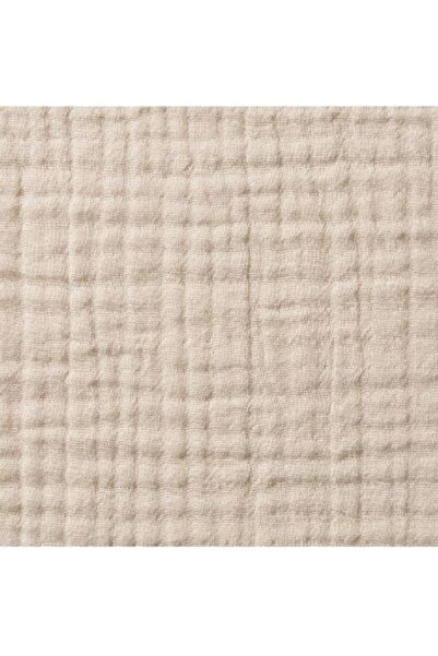 EVYA 4 Layer Muslin 2 Pillow Case 50X70 cm Soft Organic 100% Cotton Skin Friendly Breathable Soft Set