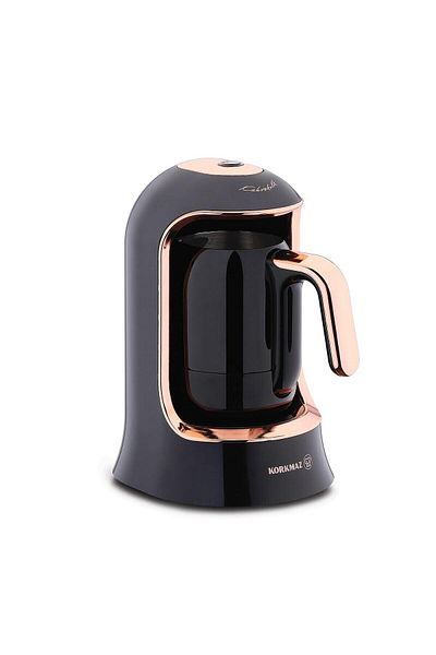 KORKMAZ Automatic Coffee Machine - Emberde