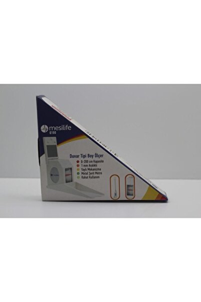 ipek medikal Mesilife Sw-g06b High Duvara Monte Boy Ölçer