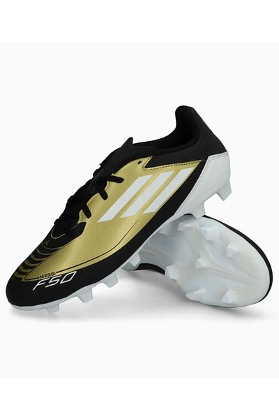 adidas Pantofi de fotbal Messi F50 Club FxG Color Grass Ground - Pantofi de fotbal