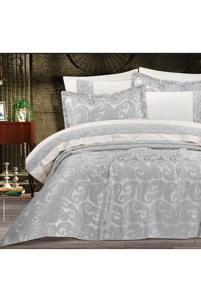 ZESA HOME 7 Piece Dowry Bridal Set - Shawl