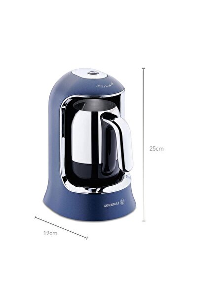 KORKMAZ Közde Otomatik Kahve Makinesi