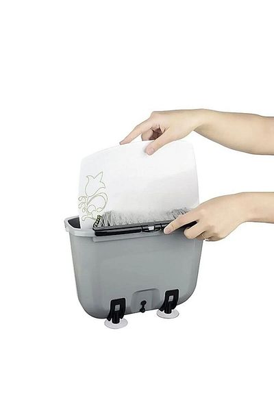 demirden gelsin Plate Washing Brush (Water Saving)