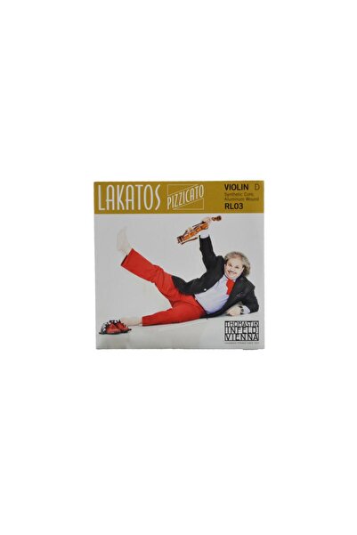 Thomastik Lakatos D - (Re) Violin String