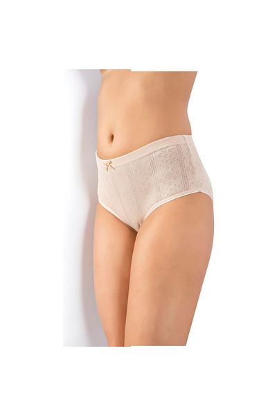 LÜXDRM Γυναικεία εσώρουχα Bato 5 τεμαχίων Jacquard Cotton