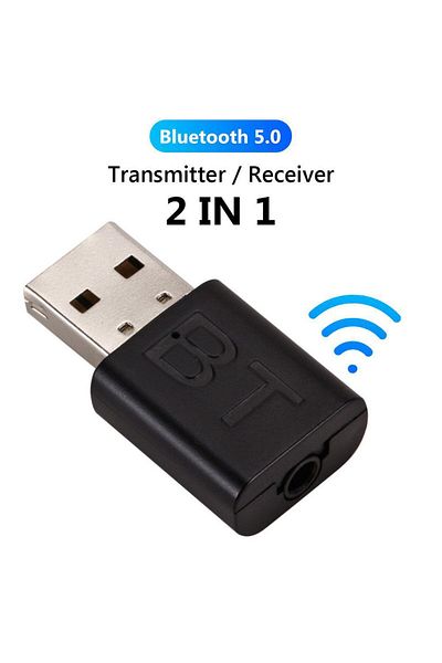 Choice Bluetooth 5 0 Receiver Wireless Music Audio Adapter 3.5mm Jack Mini Bluetooth Audio Receiver For ...