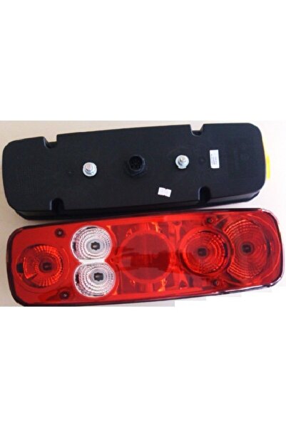 TAIWAN Mitsubishi Fuso Canter Euro 5 / 12-21 B75 / B35 Arka Stop Lambası Soke...