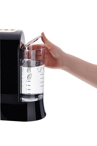 KORKMAZ Coffee Machine - Ember Model