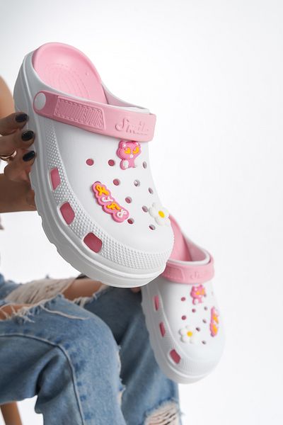 Super Shoes Παντόφλες Νοσοκομείου Άνετη Σόλα Υψηλής Κλίμακας - Cook Nurse Doctor SS0010Y10D
