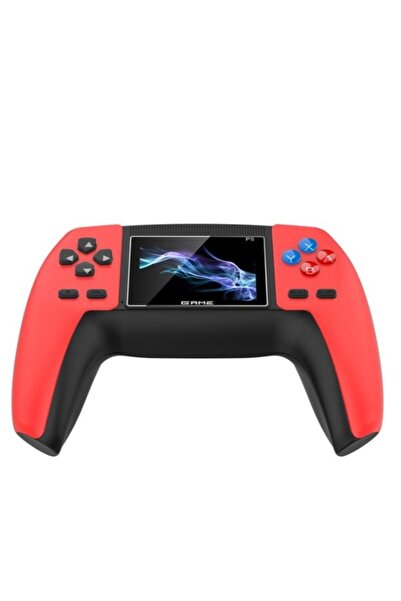 Genel Markalar P5 ControllerView Retro Console Digital Game Player 520 oyunlu Oyun Consolu