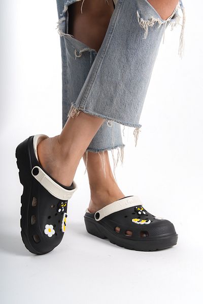 Super Shoes Παντόφλες Hospital Cook Nurse Doctor με υψηλή κλίμακα και άνετη σόλα - SS0010Y10A