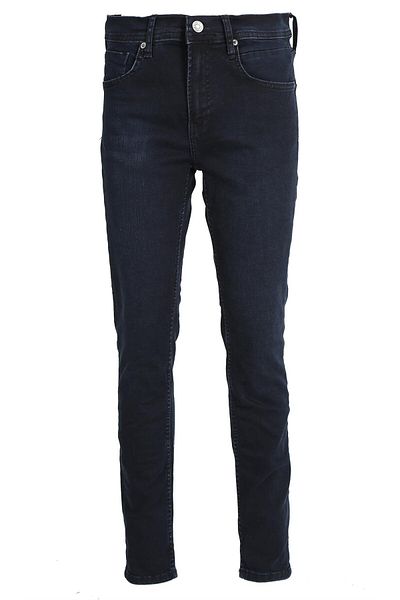 Twister Jeans Мъжки тъмносини дънки Ghana 636-08 - тъмносини, слим крой