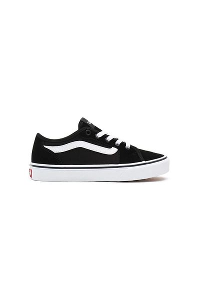 Vans Filmore Decon {sude Canvas} Μαύρο-άσπρο Vn0a45nmıju1