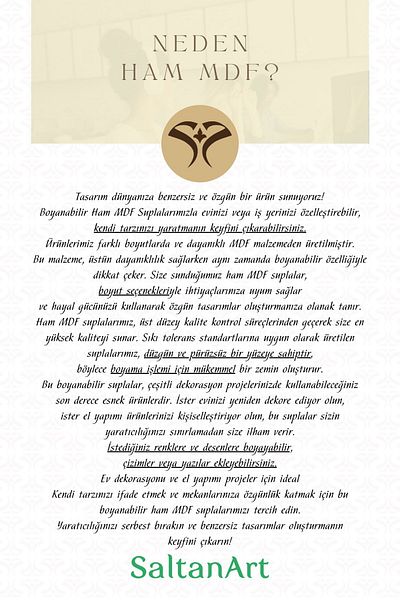 SaltanArt 5 τεμάχια Ξύλινη τροχαλία χωρίς βίδα 18 cm - Πάχος 3 mm