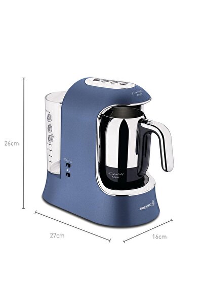 KORKMAZ Közde Kahve Makinası