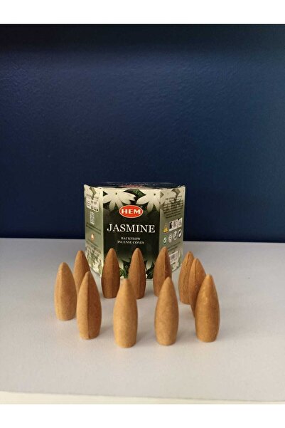 Hem Tütsü Orjinal Marka (yasemin Kokulu) 10 Adet