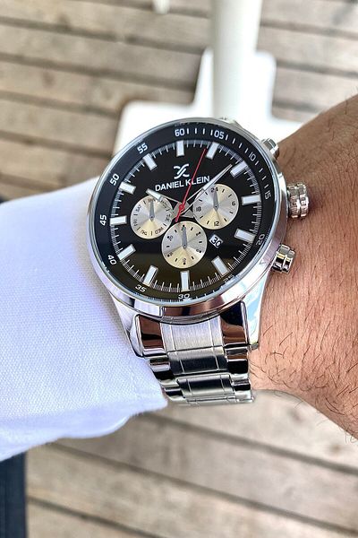 Daniel Klein MEN'S WRIST WATCH
