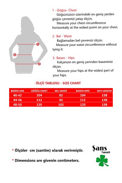 Şans Φόρεμα με ροζ τυλιγμένο γιακά - 65N37969