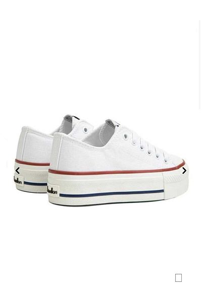 Benetton ® |   Bn-30935 - 3114 Μαύρο - Γυναικεία αθλητικά παπούτσια