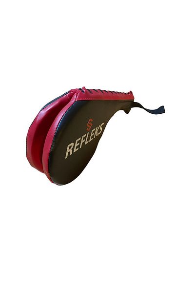 REFLEKS SPOR Racket Ellik Taekwondo (Can Be Used for Gym and Home Work)