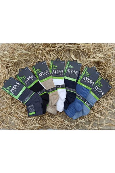Ayess 6 Pieces Lacos Men's Booties
