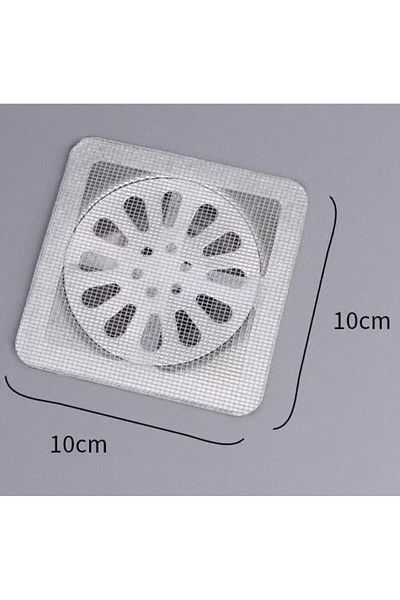 Mis kokan evler Pack of 10 Drain Strainer