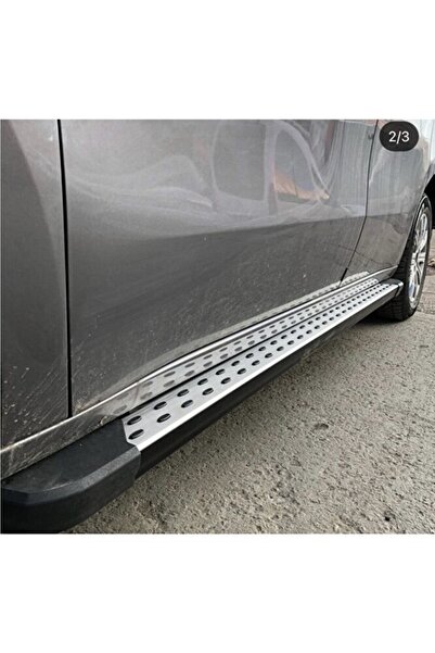 Emr Gürmaks Askesuar Ford Courier Yan Basamak Angora