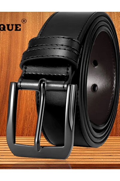 visboi New Trend Black VİSBOİ BELT