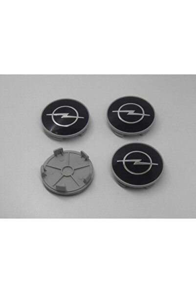 Opel Jant Göbeği 65/68 (65mm Yuva) 4lü Set