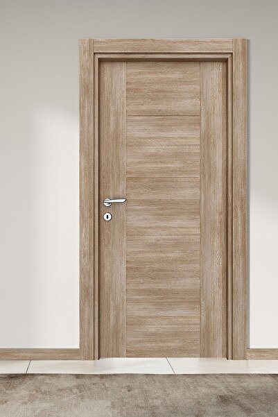 ALO KAPI MELAMİN MODERN GÖKSU ODA KAPISI, 86/204/9-13 CM