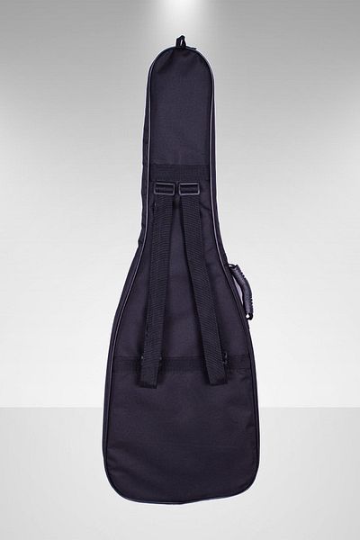 Fortex Egg-300-bk Ηλεκτρική κιθάρα Gigbag Αδιάβροχη θήκη με μαξιλαράκι