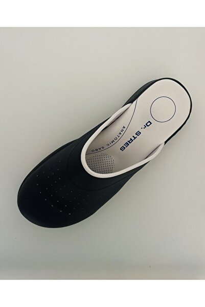 Dr.Stress Dr Stress Men's Orthopedic Sabo Slippers