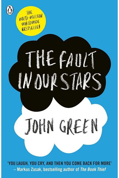Kolektif Kitap Light Convertible Comfortable Cutting The Fault In Our Stars