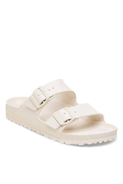 Birkenstock شبشب أريزونا إيفا خفيف الوزن - مزين بإبزيمين