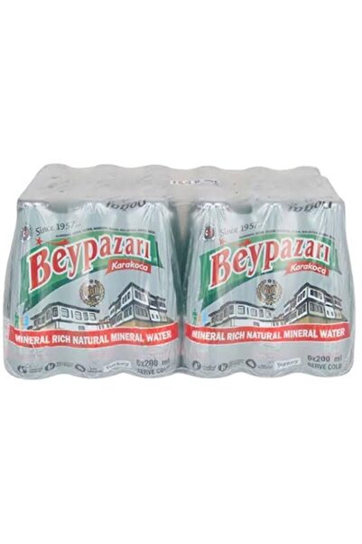 Beypazarı Sade Soda 24 Adet