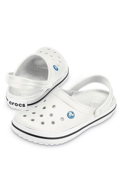 Crocs Unisex Daily Crocband Slippers