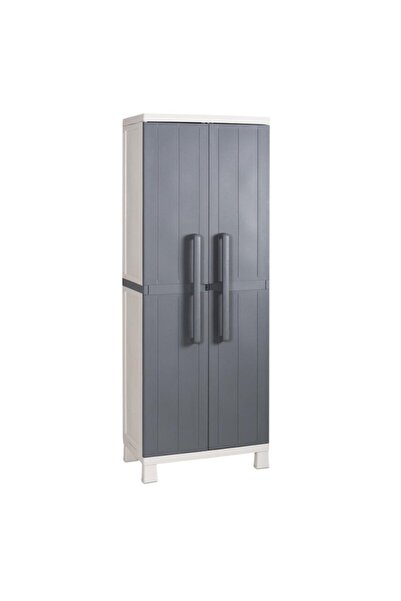 Depodeco Toomax Anniversary Midi Bahçe Dolabı, Balkon Dolabı, Banyo Dolabı