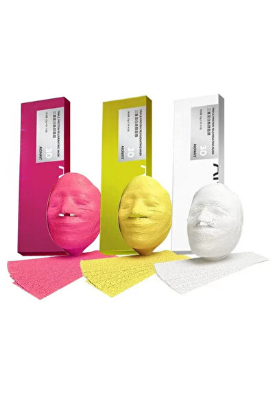 Pavone ALÇI MASKE - SIKILAŞTIRICI CİLT BAKIM SAĞLAYAN ALÇI MASKE -