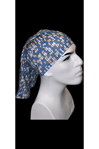 % 95  Pamuklu % 5 Elastan. Esnek kumaş. Unisex. Boyunluk. Bandana. Maske.
