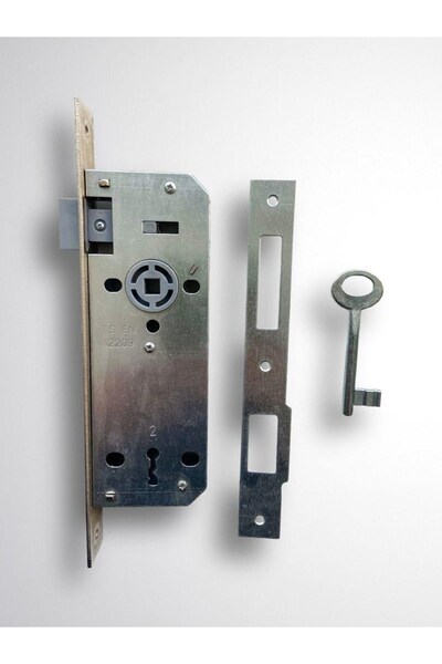 MORE HOME YMK Oda Kapı Kilidi Sessiz 35 Mm