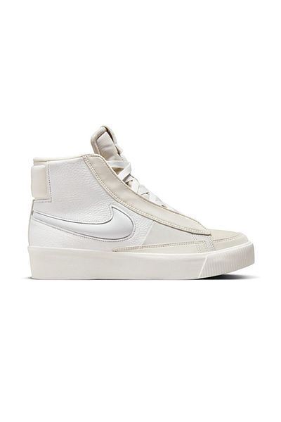 Nike White W Blazer Mid Victory - Women's Casual Shoes DR2948-100