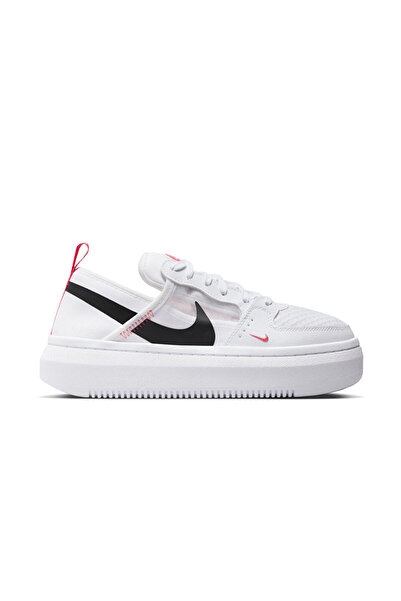 Nike Kadın Günlük Ayakkabı CW6536-103 Beyaz Court Vision Alta