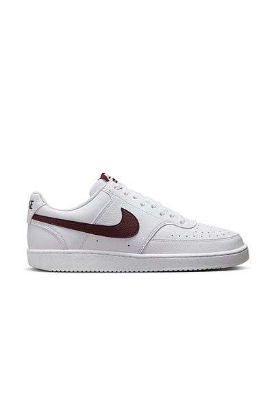 Nike Unisex White Court Vision Low DH2987-113 - Next Nature Casual Shoes