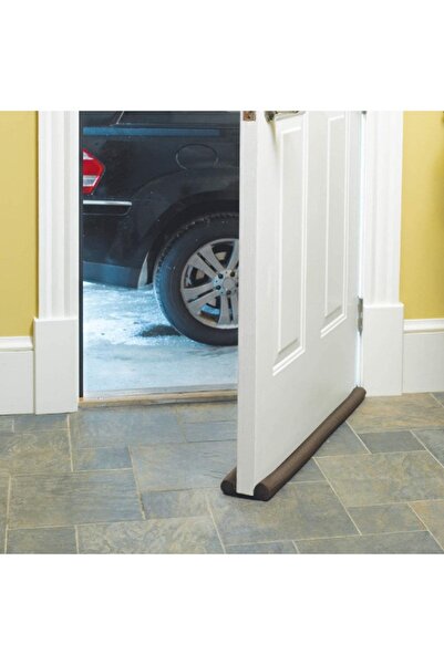Ankaflex Double-Sided Under-Door Wind Deflector - Wind Blocker - 2 Pieces