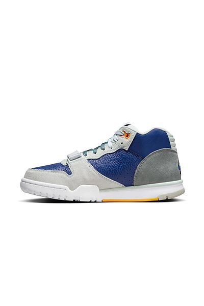 Nike Ανδρικά παπούτσια μπάσκετ FB8886-001 - Πολύχρωμα Air Trainer 1
