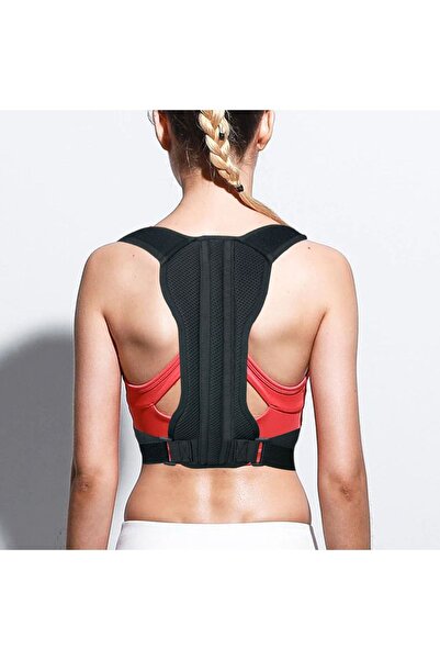 Ankaflex Κορσές αθλητικών αθλητών για όρθια στάση με επαγγελματικό ιατρικό ορθοπεδικό κορσέ πλάτης κατά της καμπούρας
