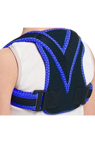 Ankaflex Children's Upright Posture Corset Anti-Humpback Waist Back Corset to Stand Upright